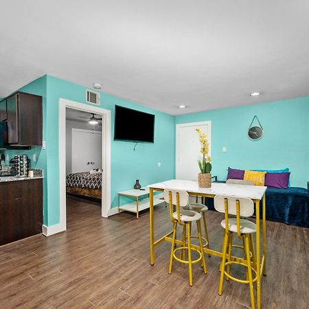 1Br Apt With Fully Equipped Kitchen Close To Major Attractions Houston Exteriér fotografie