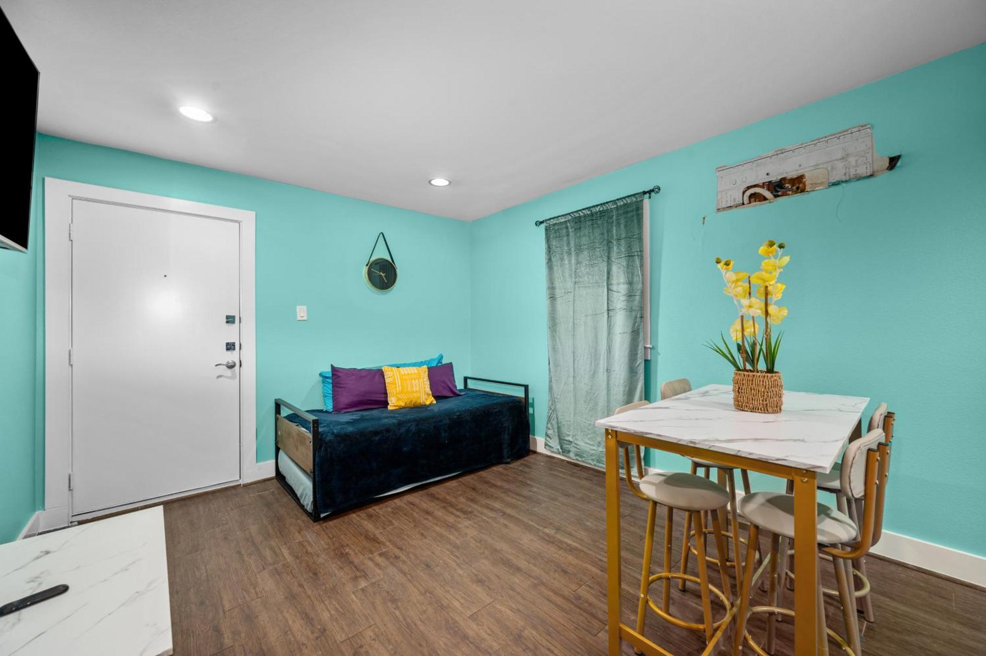 1Br Apt With Fully Equipped Kitchen Close To Major Attractions Houston Exteriér fotografie