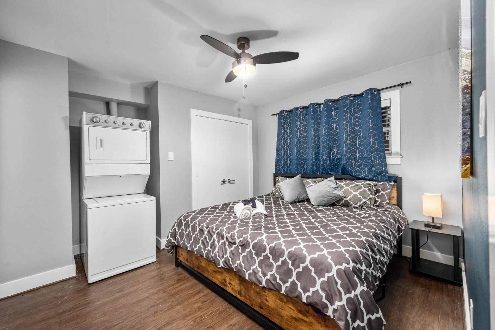 1Br Apt With Fully Equipped Kitchen Close To Major Attractions Houston Exteriér fotografie
