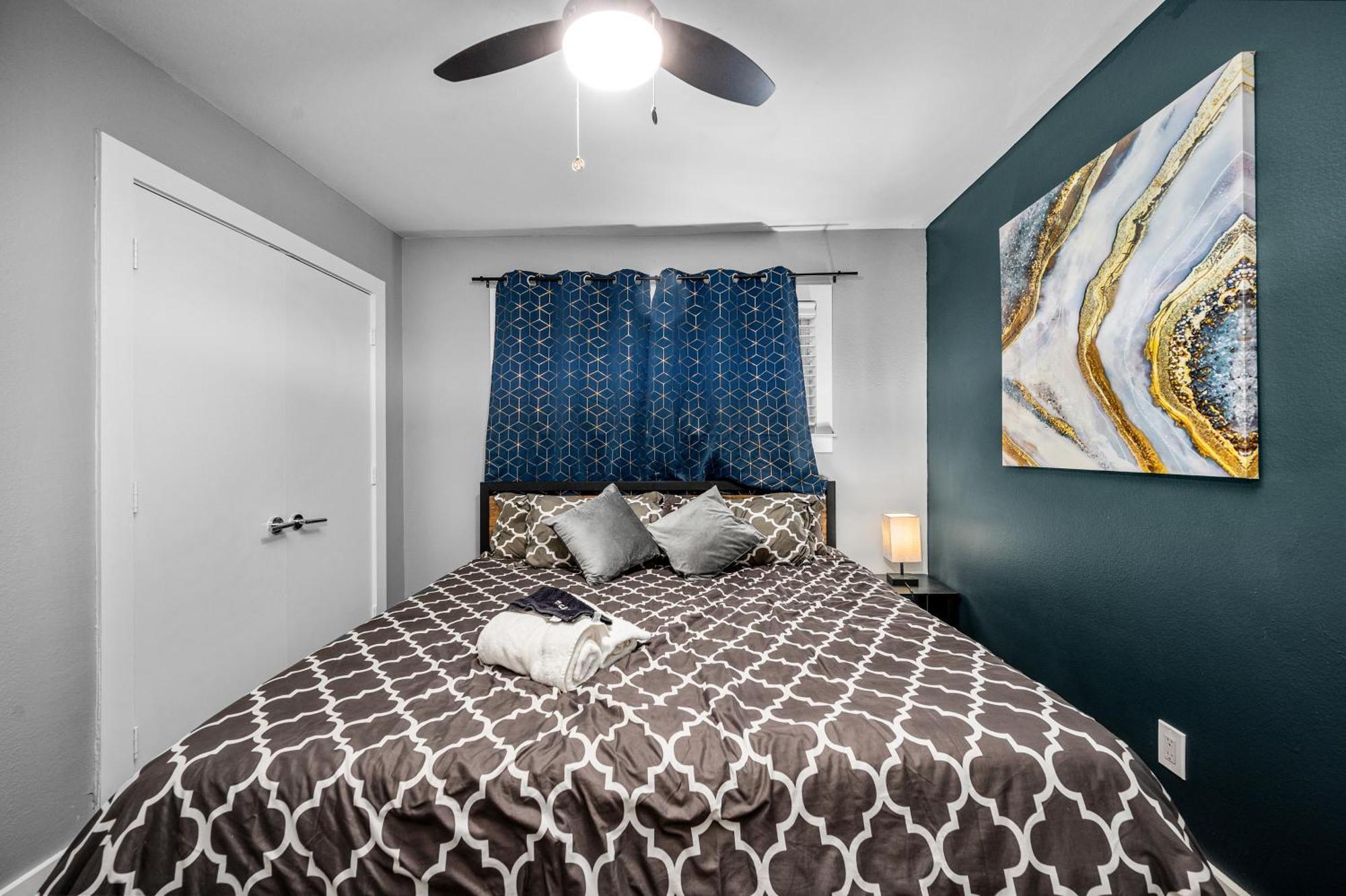 1Br Apt With Fully Equipped Kitchen Close To Major Attractions Houston Exteriér fotografie