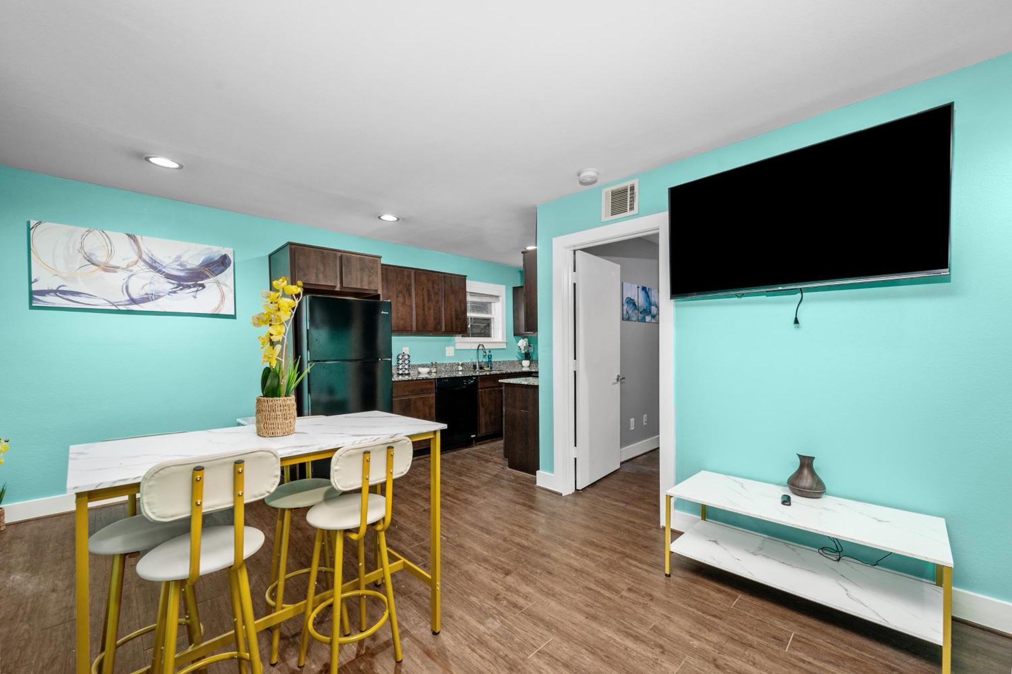 1Br Apt With Fully Equipped Kitchen Close To Major Attractions Houston Exteriér fotografie
