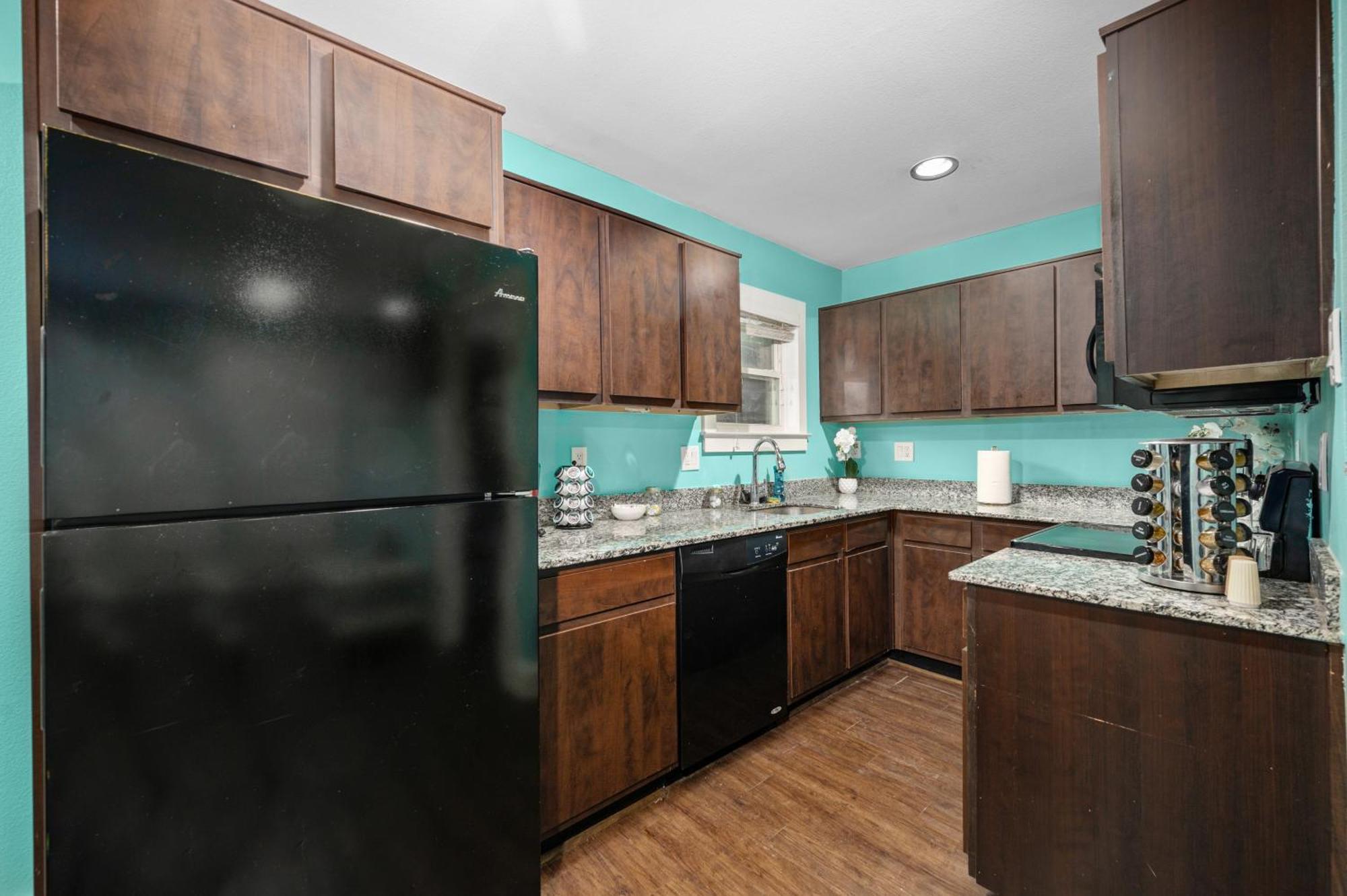 1Br Apt With Fully Equipped Kitchen Close To Major Attractions Houston Exteriér fotografie