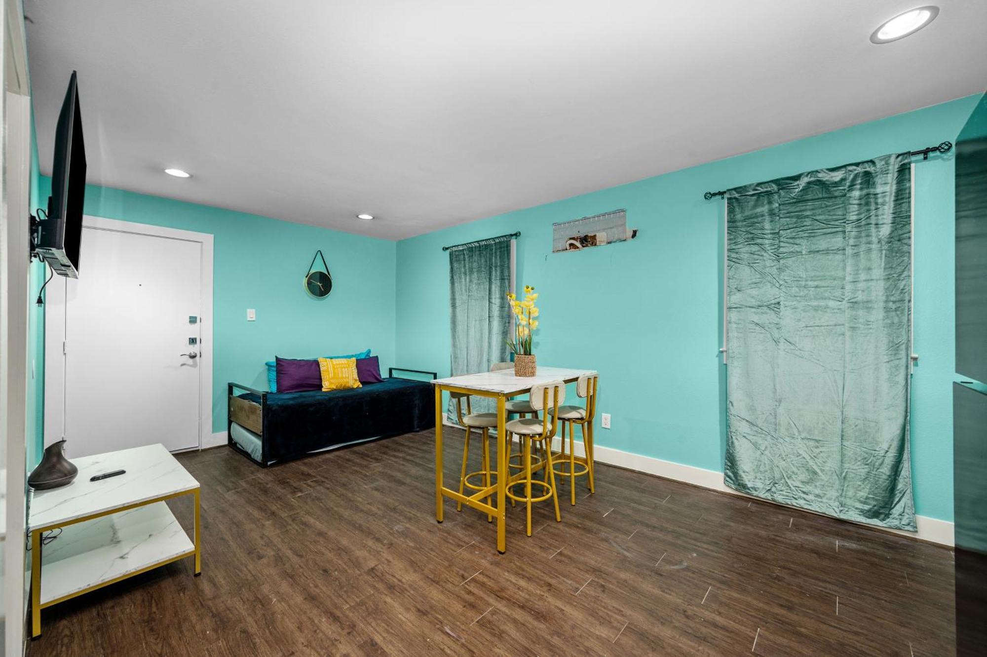 1Br Apt With Fully Equipped Kitchen Close To Major Attractions Houston Exteriér fotografie