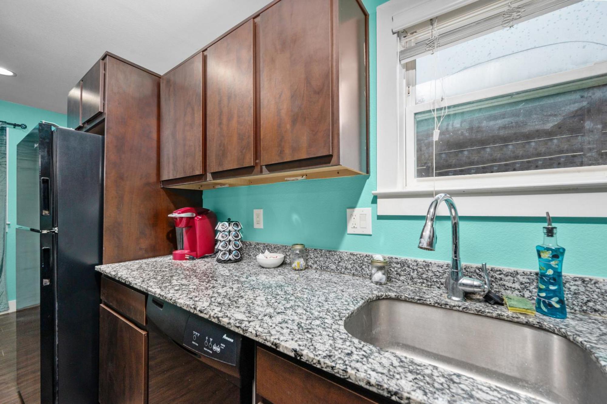 1Br Apt With Fully Equipped Kitchen Close To Major Attractions Houston Exteriér fotografie
